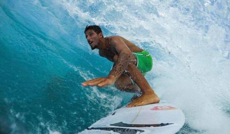 Termotécnica é fornecedora do EPS para a prancha 100% reciclável lançada pelo bicampeão mundial de surfe Filipe Toledo